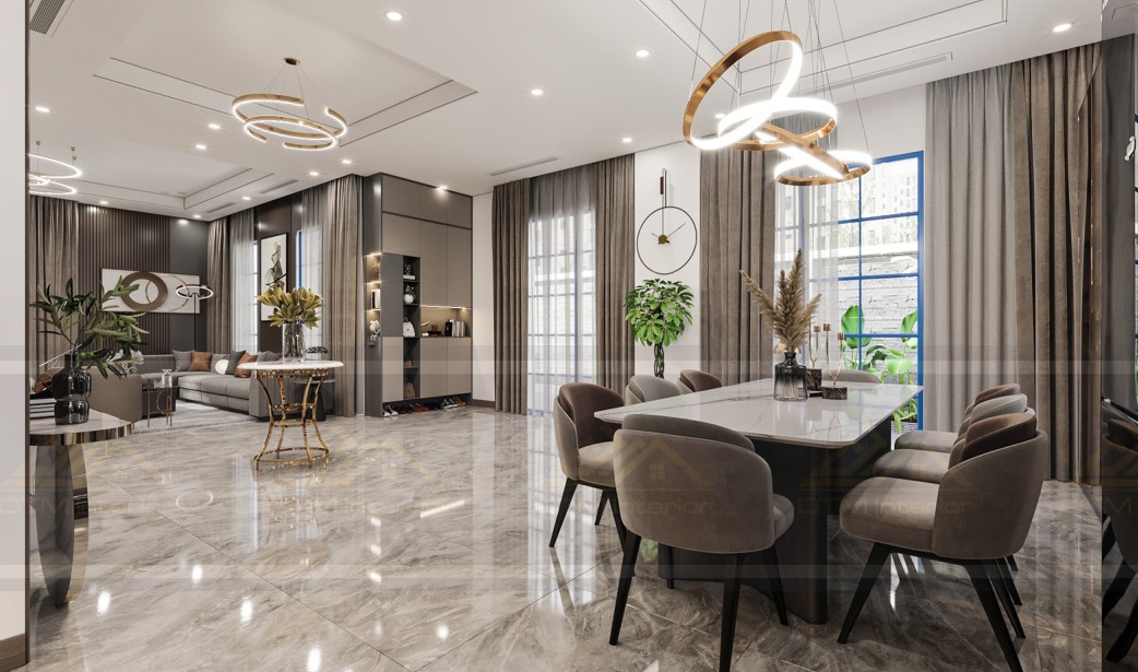 Dự Án Sun Grand City Feria